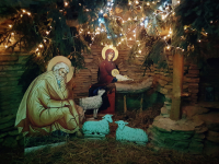 Рождество Христово в Боголюбской обители