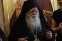 Игумен монастыря Ксенофонт ответил на вопросы участников монашеской секции в рамках Рождественских чтений