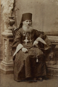 6 ноября - 179 лет со дня рождения основателя монастыря архимандрита Зосимы (Рашина)