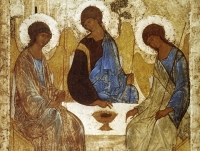 4 июня - день Святой Троицы