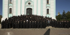 В Московской духовной академии прошла конференция «Преемство монашеской традиции в современных монастырях»