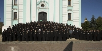В Московской духовной академии прошла конференция «Преемство монашеской традиции в современных монастырях»
