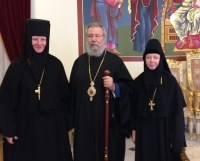 Игумении двух уральских монастырей побывали на международной монашеской конференции на Кипре