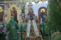 «Пусть наше сердце откроется для безмерной Божественной любви»: наставление митрополита Кирилла на грядущий год